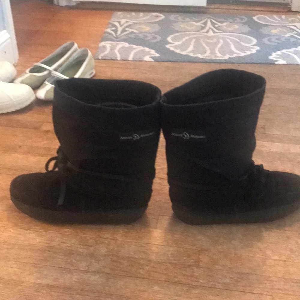Authentic Will Steger Mukluks